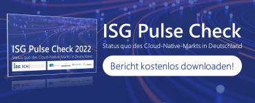 Umfrage: Zahl der Cloud-Native-Anwender legt weiter zu
