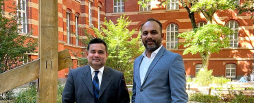 5 questions for Murugaiah Gobinath & Dr. Somakanthan Somalingam, AlphaEdge 1