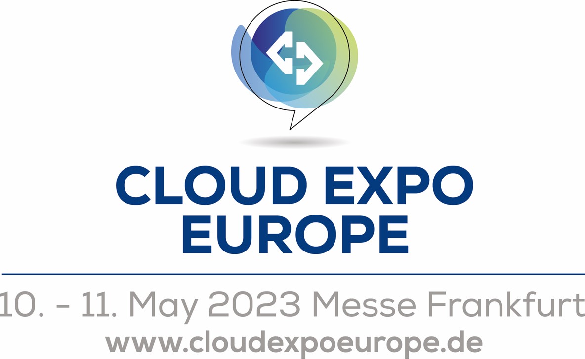 Gemeinschaftsstand auf der CLOUD EXPO EUROPE 2023
