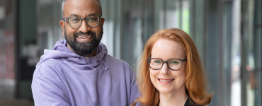 5 Fragen an Nadja Müller & Saravanan Sundaram, Felix1.de