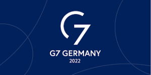 Logo von G7 Germany 2022