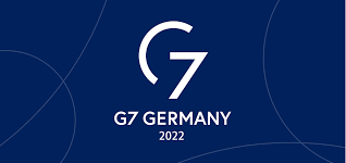 Logo von G7 Germany 2022