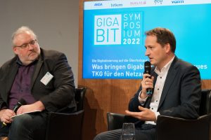 Gigabit-Symposium 2022: Die Digitalisierung auf die Überholspur bringen