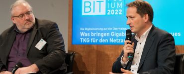 Gigabit-Symposium 2022: Die Digitalisierung auf die Überholspur bringen