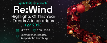 globaldatanet presents Rewind - Highlights of the Year and Upcoming Trends