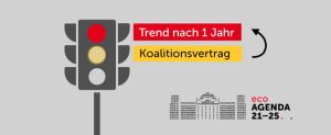 1 Jahr Ampel: Kein grünes Licht für Digitalisierung