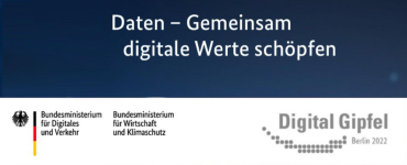 Digital-Gipfel: Infotour Orte des Internets – Potenziale der Datenökonomie in Deutschland