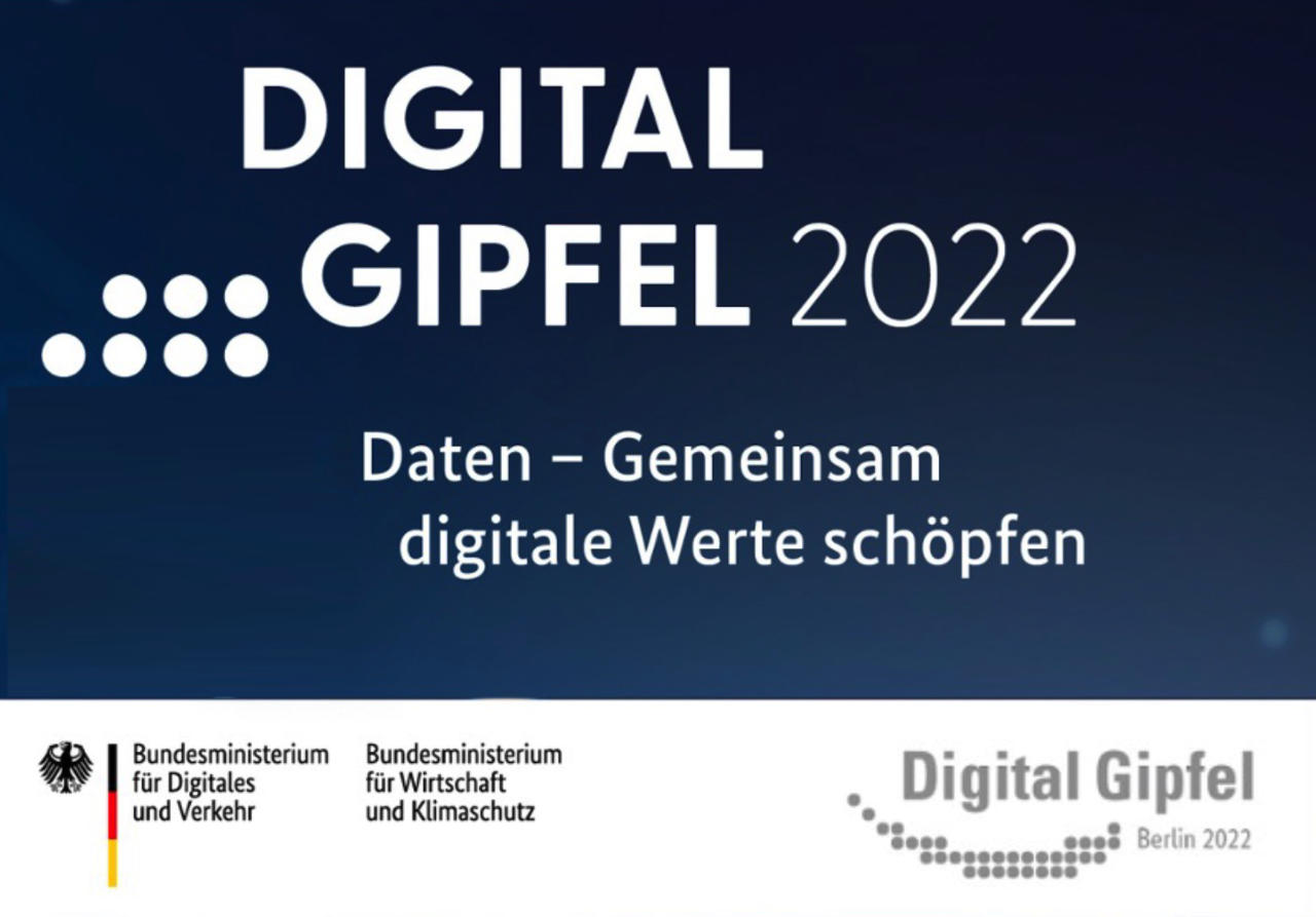 Digital-Gipfel 2022