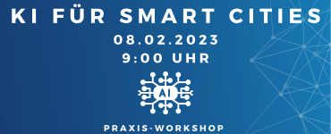 Workshop: KI für Smart Cities