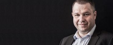Tobias Hüttner, Geschäftsführer bei Cloud Incubator