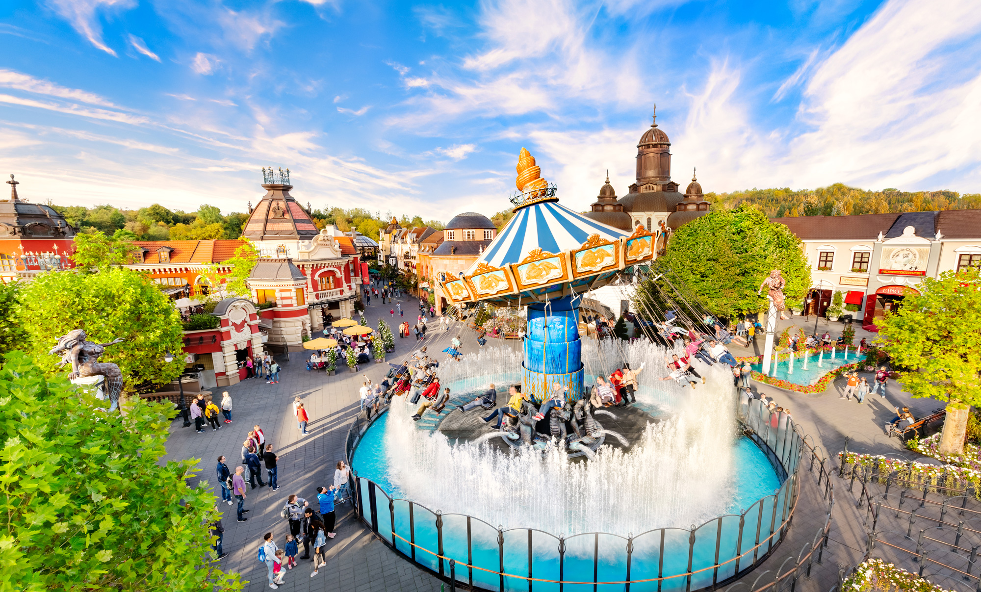 Hotel Matamba, Phantasialand Erlebnishotel, Brühl - Aktuelle