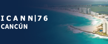 eco beim ICANN76 Community Forum in Cancún