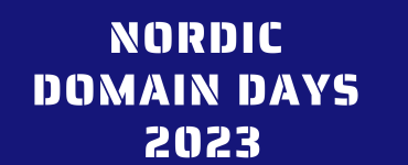 Nordic Domain Days 2023
