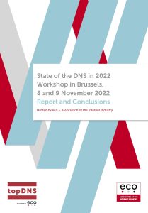 Workshop-Report veröffentlicht: Der Stand des DNS 2022