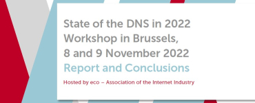 Workshop-Report veröffentlicht: Der Stand des DNS 2022