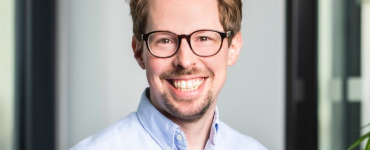 Christoph Streit, Geschäftsführer bei ScaleUp Technologies