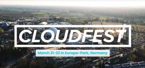 eco auf dem Cloudfest 2023