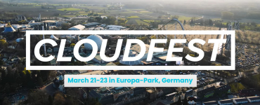 eco auf dem Cloudfest 2023