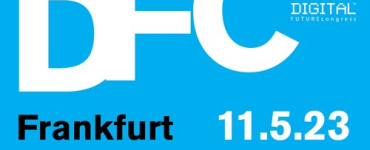 DIGITAL FUTUREcongress Frankfurt