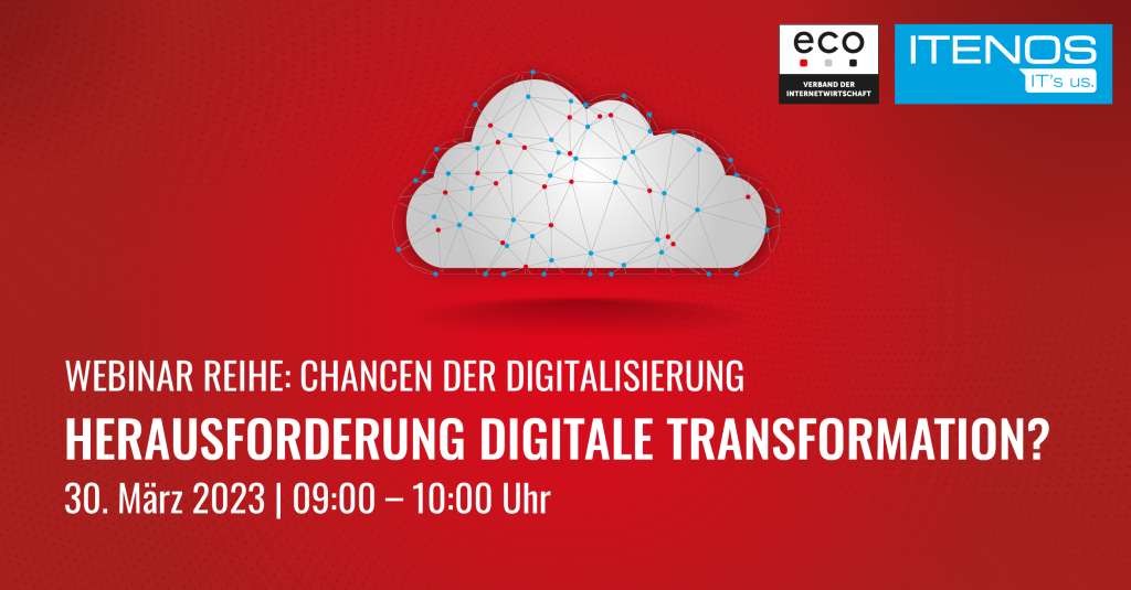 Webinarreihe mit ITENOS zur digitalen Evolution im Mittelstand: Drei Fragen an Roland Broch