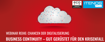 eco & ITENOS Webinar-Reihe (Episode 4)