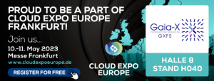 Cloud Expo Europe bringt am 10.-11. Mai die Gaia-X Community zusammen