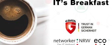 IT's Breakfast: „Security Awareness Trainings & Gamification: Mehr als nur ein Spiel“ 1