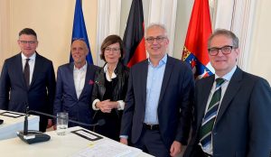 DE-CIX Aufsichtsrat und Internet-Pionier Harald A. Summa in den Hessischen Zukunftsrat Wirtschaft berufen
