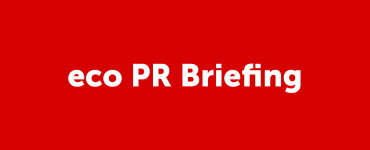eco PR Briefing