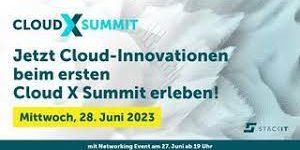 Cloud X Summit