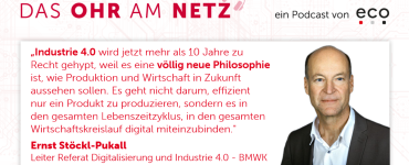 Podcast zur Hannover Messe 2023: Industrielle Lösungen für die Herausforderungen unserer Zeit 1