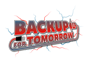 ISD 2023 Backup for Tomorrow Key Visual
