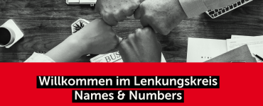 eco begrüßt neue Mitglieder im Lenkungskreis des Names & Numbers Forums