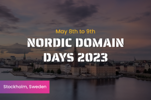 eco Initiative topDNS ist erneut Partner der Nordic Domain Days (NDD) 1