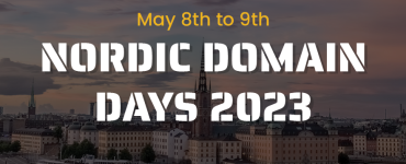 eco Initiative topDNS ist erneut Partner der Nordic Domain Days (NDD) 1
