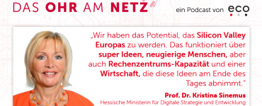 Im Epizentrum digitaler Infrastruktur: Rolle und Perspektiven von Data Centern am Standort Deutschland 3