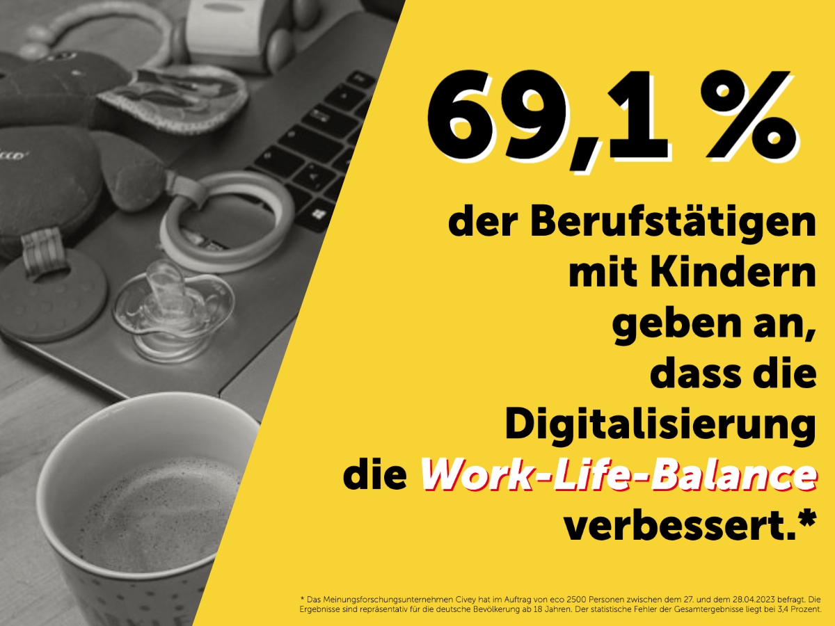 Join the Solution - Digitalisierung und Arbeitswelt