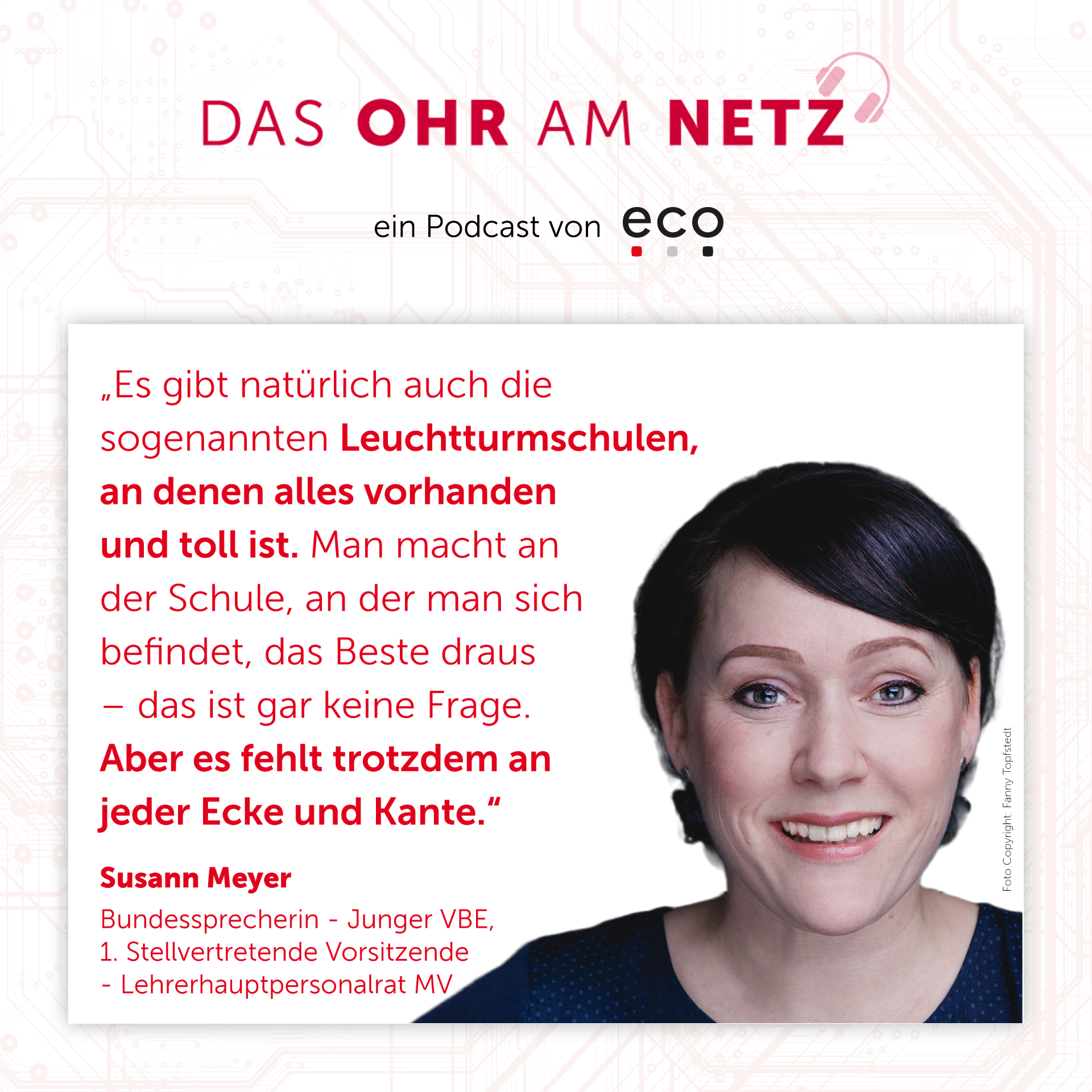 Podcast: Digitale Schule - versagt das deutsche Bildungssystem?