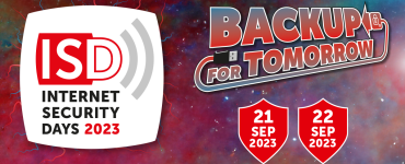 Internet Security Days 2023 - Facebook Share