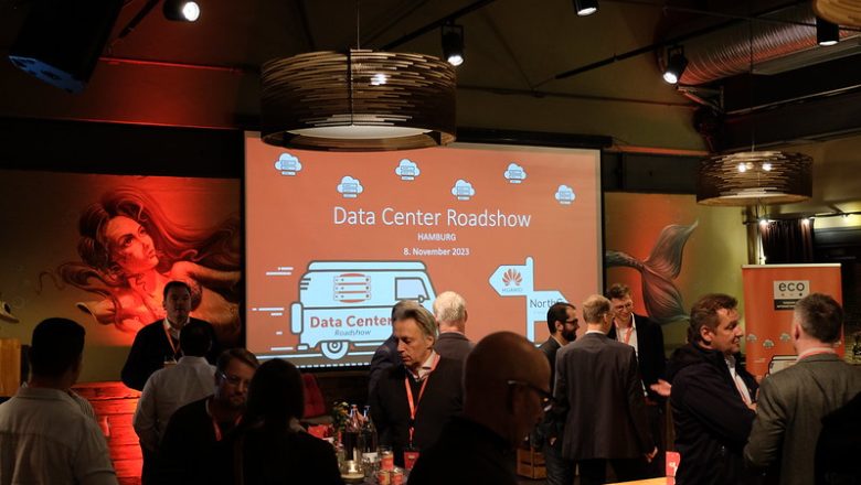 Data Center Roadshow - Hamburg 2