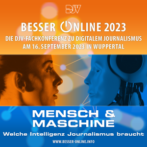 DJV-Fachkonferenz „Besser Online“ 1