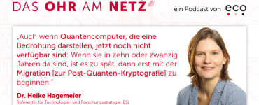 eco Podcast zu den Internet Security Days 2023 2