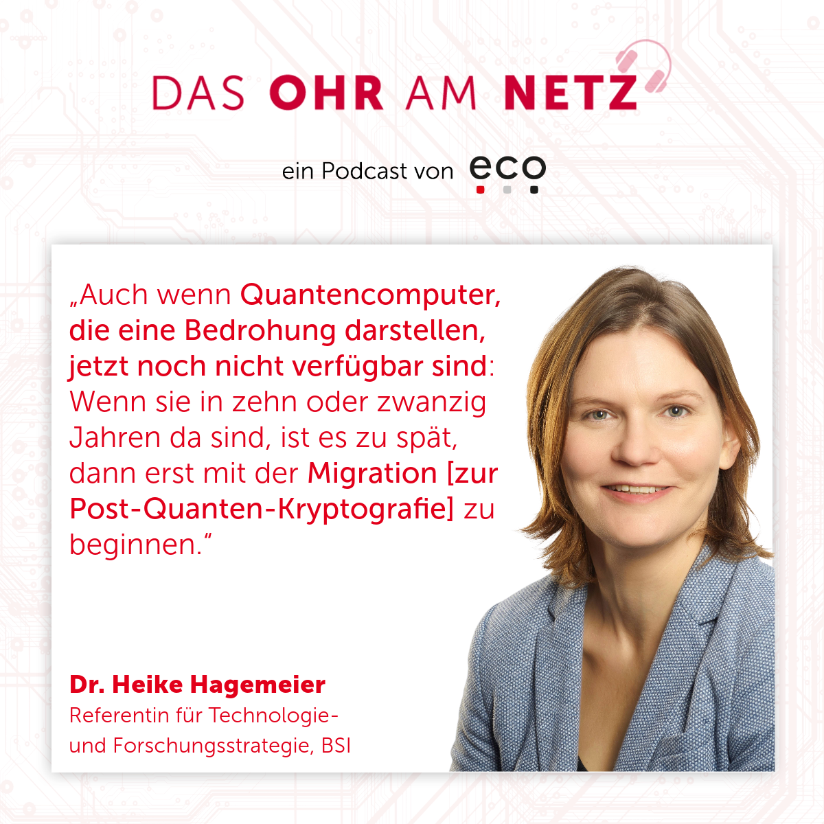 eco Podcast zu den Internet Security Days 2023 1