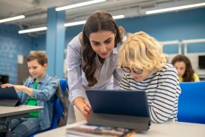 88,1 Prozent der Deutschen wollen bessere digitale Bildung an Schulen 1