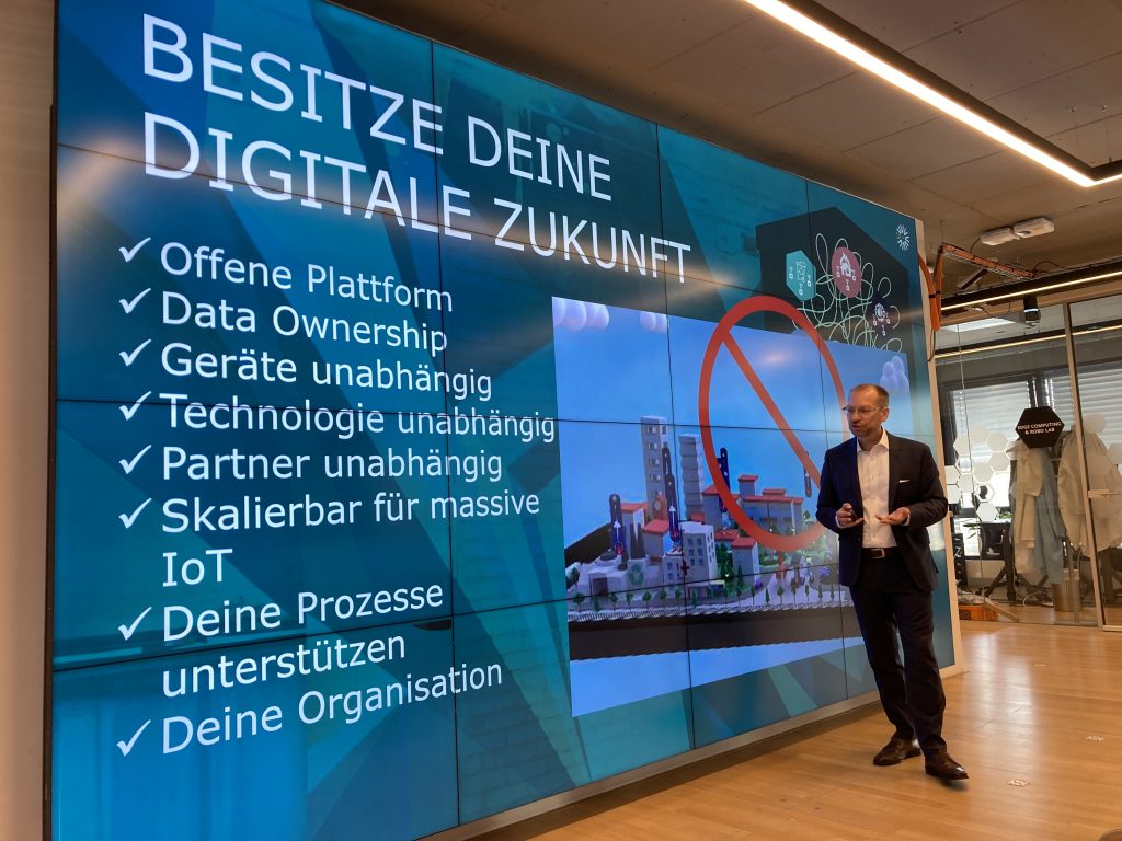 Digitale Infrastruktur als Basis von Smart-Home-Anwendungen 1