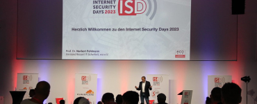 ISD 2023: Rund 250 Teilnehmenden pro Veranstaltungstag diskutieren die Zukunft der IT-Sicherheit 4