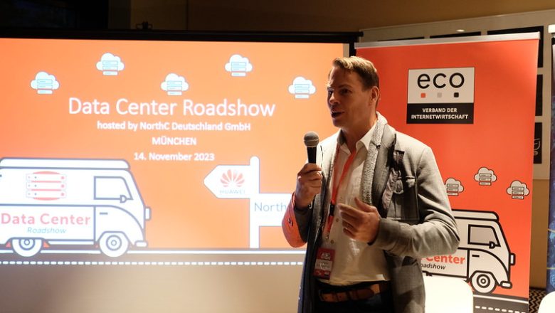 Data Center Roadshow - München 3