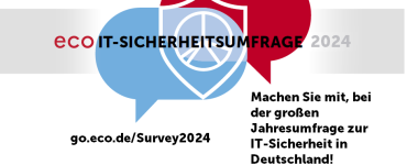 IT-Sicherheitsumfrage 2024 – jetzt mitmachen 1