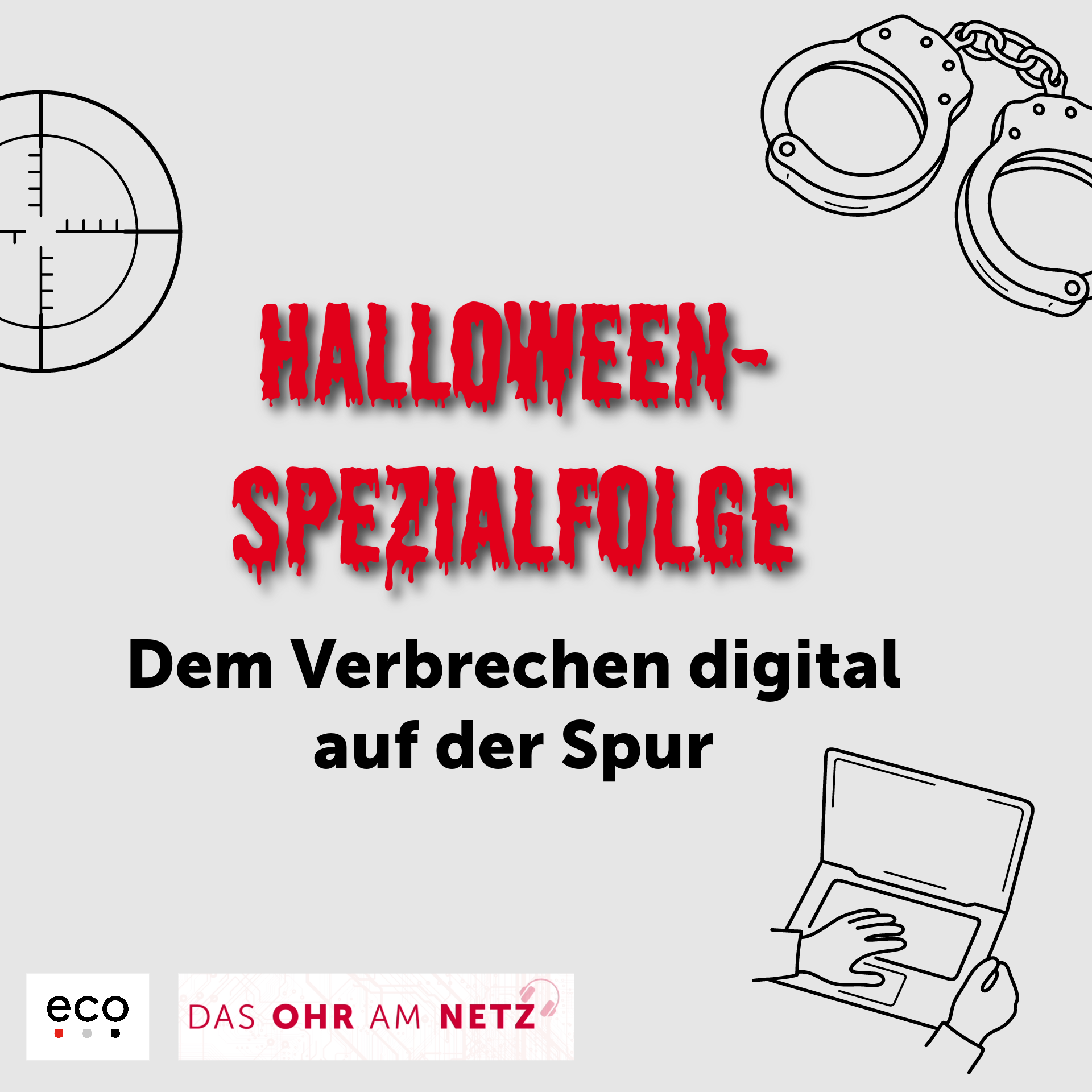 eco Podcast zur Digitalisierung in der Verbrechensaufklärung 3