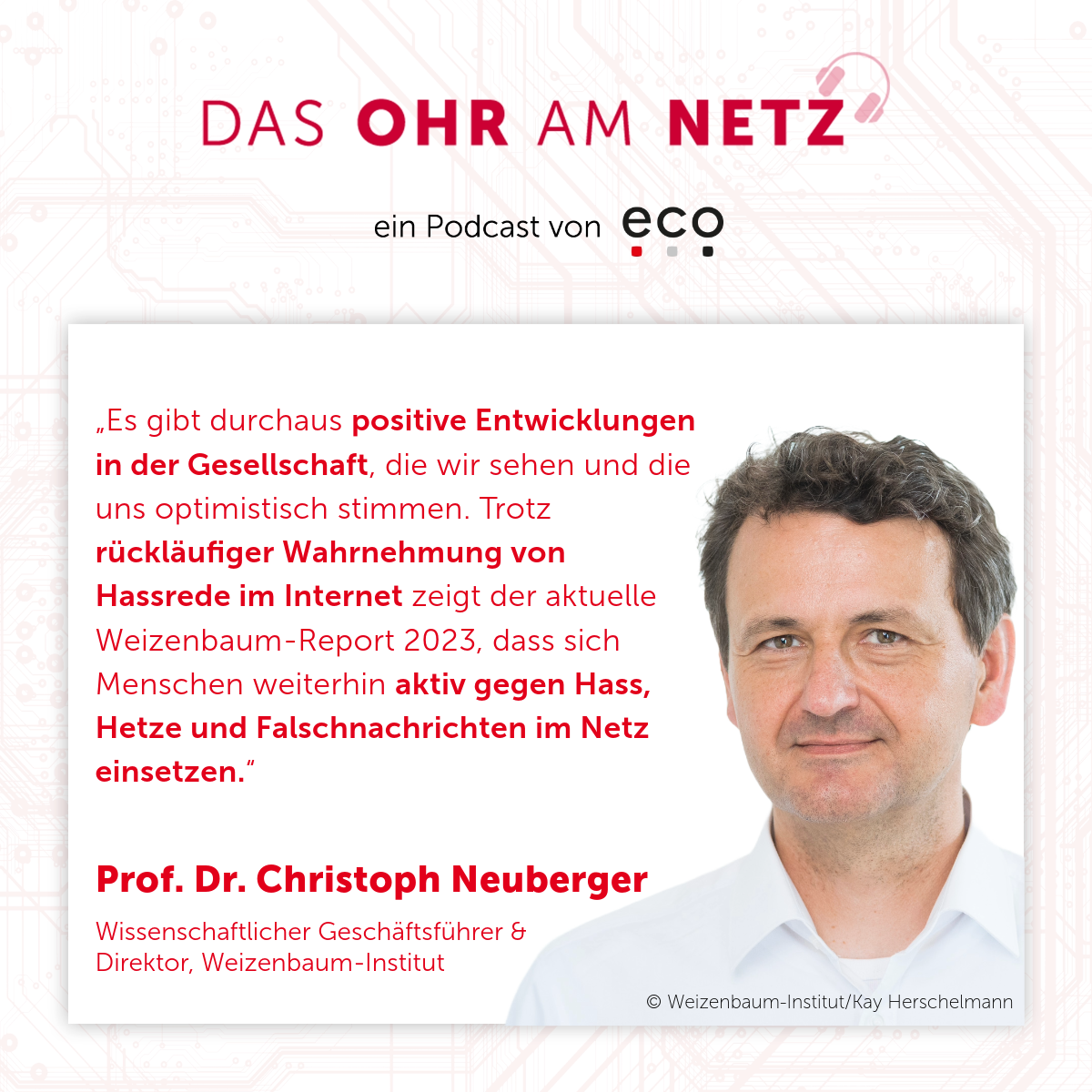 eco Podcast zum Tag der Deutschen Einheit 1
